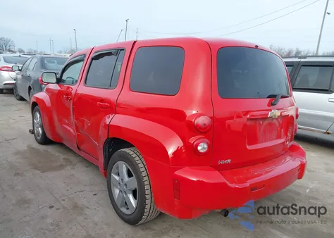 2011 Chevrolet Hhr Lt из США, поврежденный, VIN 3GNBABFWXBS518438